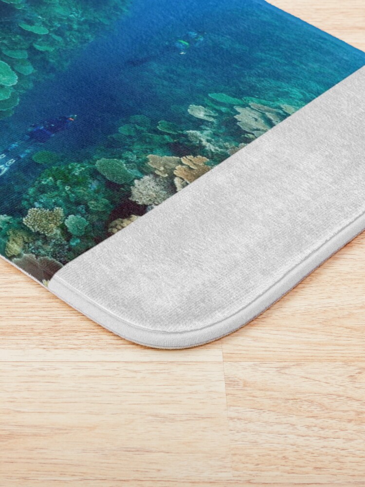 Alternate view of Bandjin Canyons Bath Mat