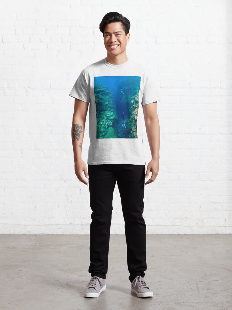 Alternate view of Bandjin Canyons Classic T-Shirt