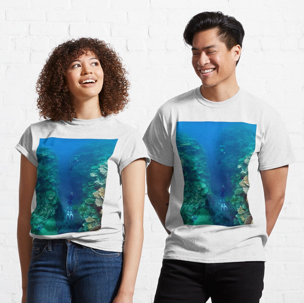 Bandjin Canyons Classic T-Shirt