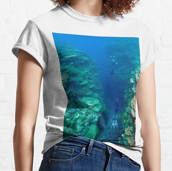 Bandjin Canyons Classic T-Shirt