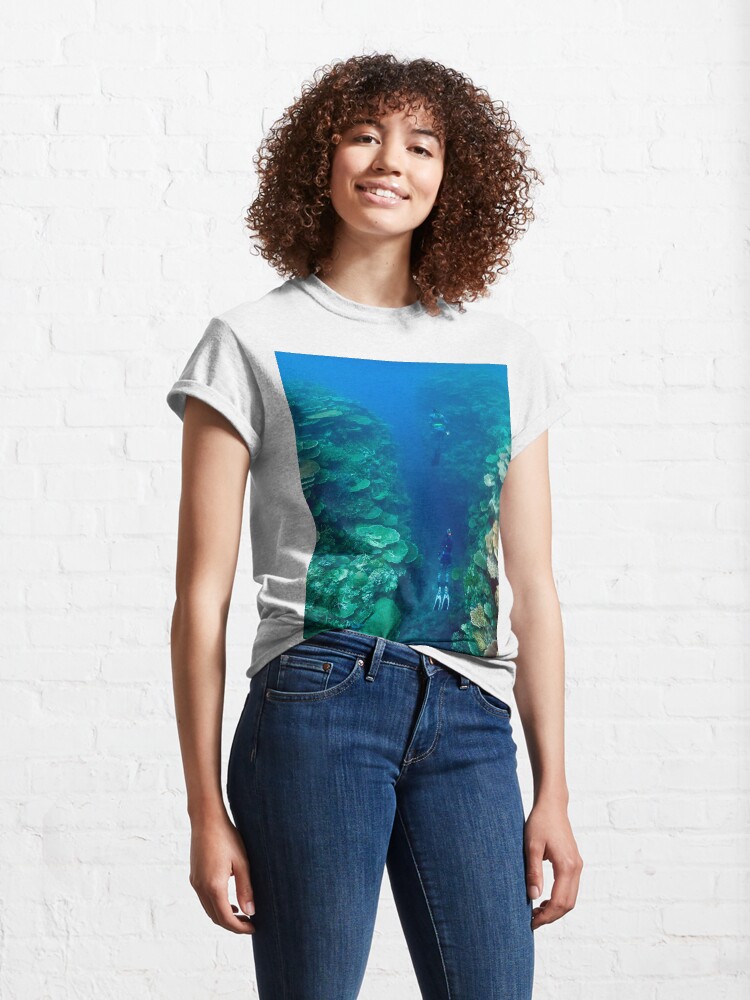 Alternate view of Bandjin Canyons Classic T-Shirt