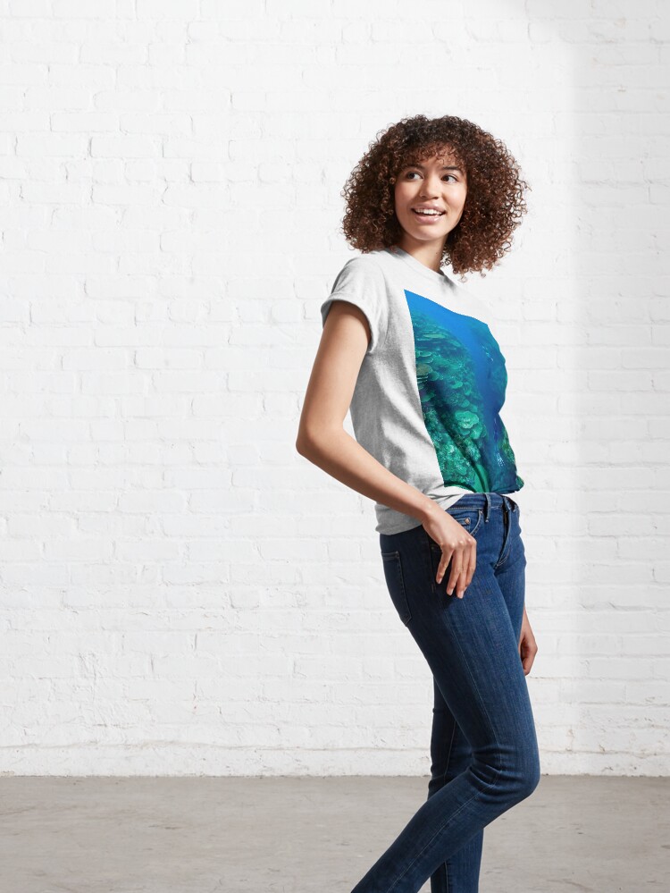 Alternate view of Bandjin Canyons Classic T-Shirt