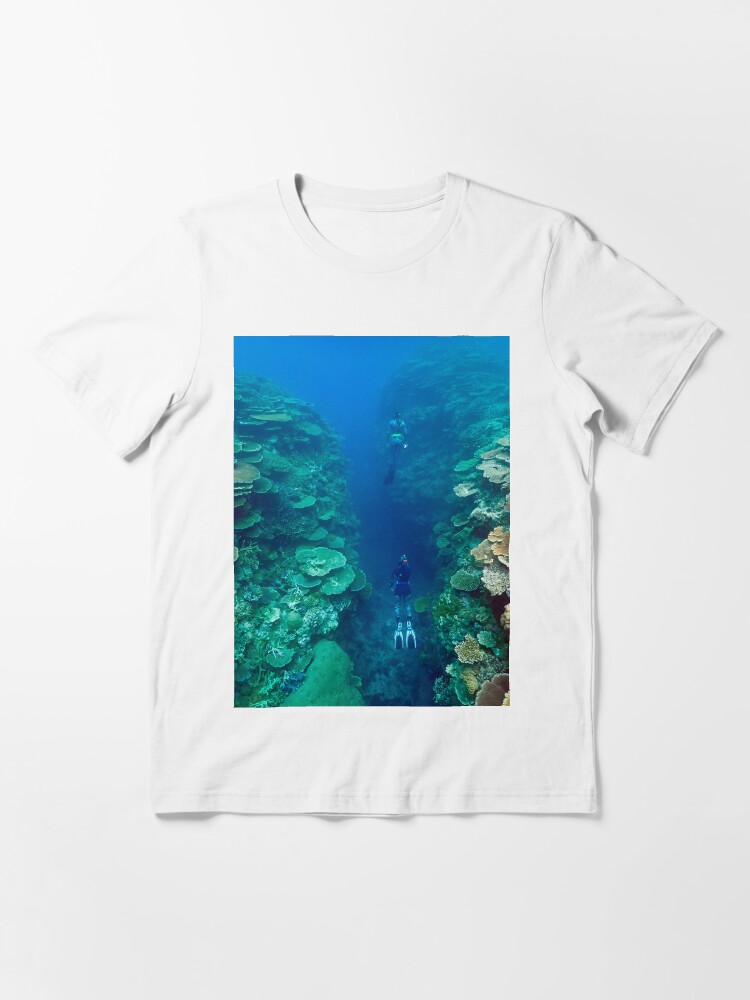 Alternate view of Bandjin Canyons Essential T-Shirt