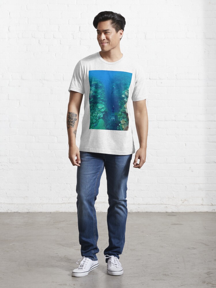 Alternate view of Bandjin Canyons Essential T-Shirt