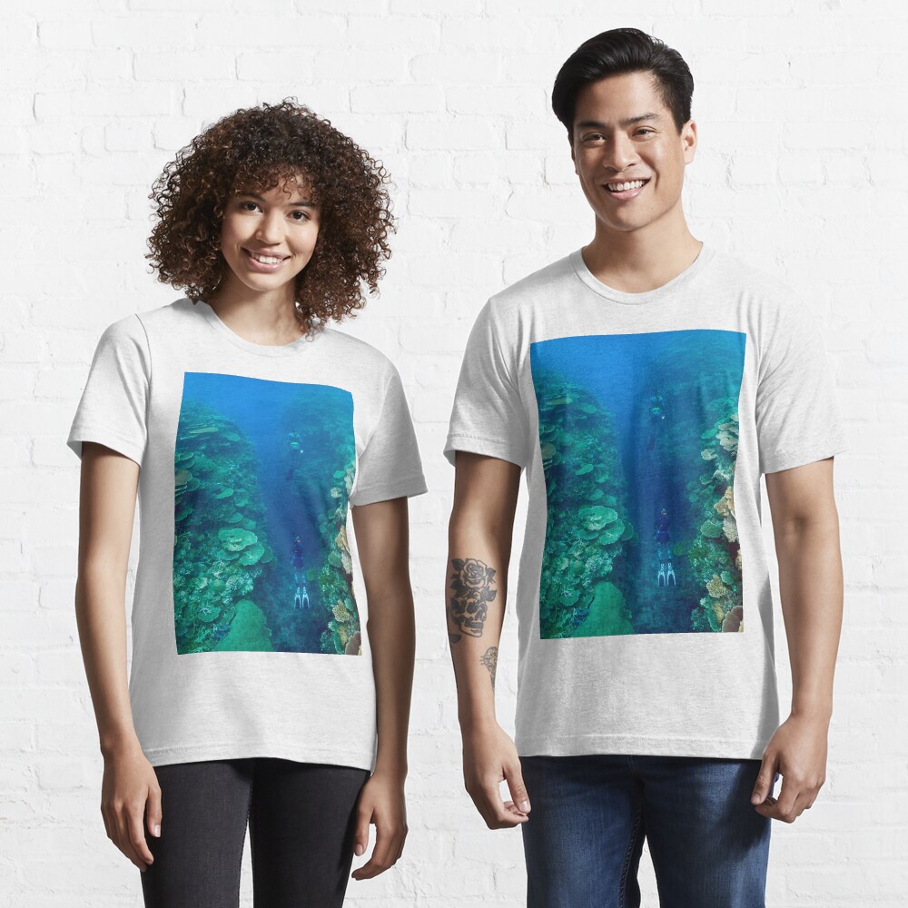 Bandjin Canyons Essential T-Shirt