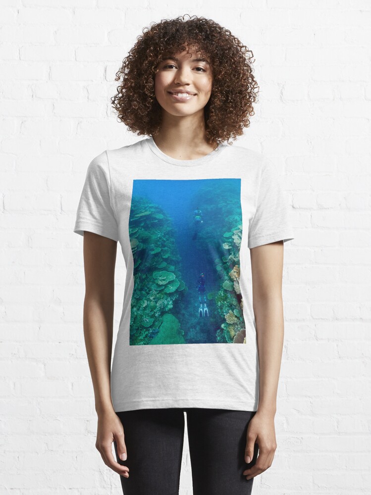 Alternate view of Bandjin Canyons Essential T-Shirt