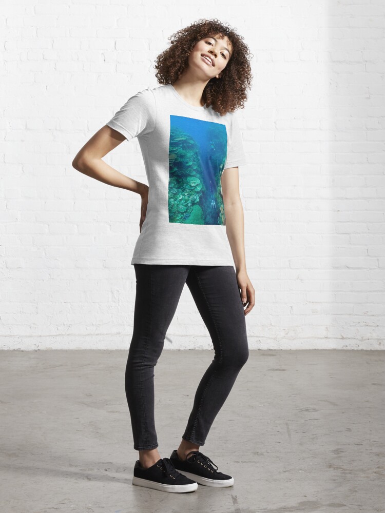 Alternate view of Bandjin Canyons Essential T-Shirt