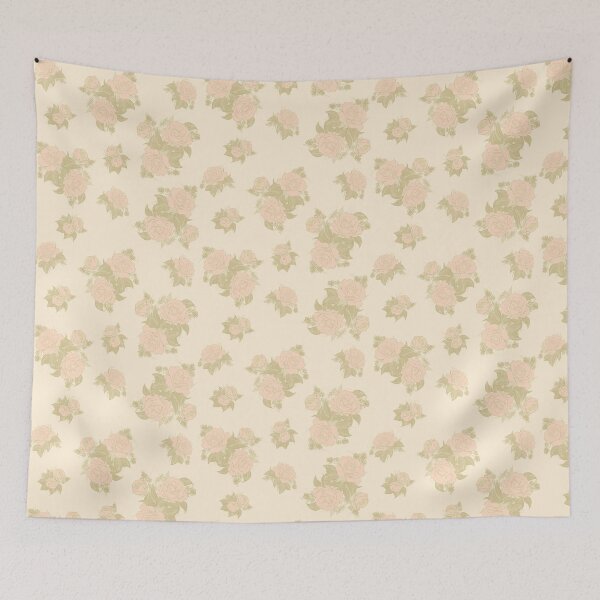 Item preview, Warm florals designed and sold by Shurmmi.