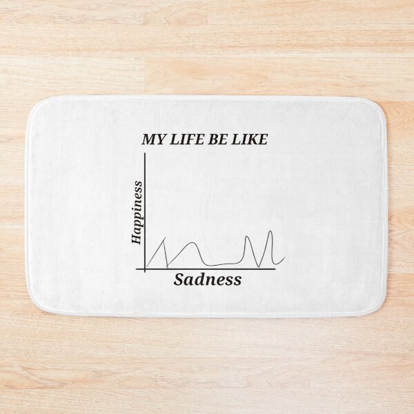 Item preview, My life be like designed and sold by Samama07.