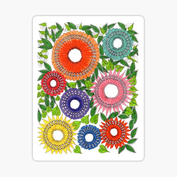 All are precious Sticker