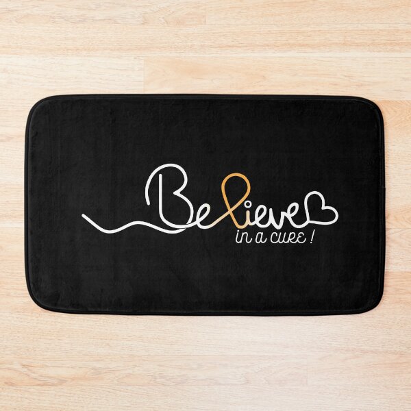 Item preview, Believe- Appendix Cancer Awareness Gifts for Women Appendix Cancer Support Ribbon designed and sold by Awarenessshop.