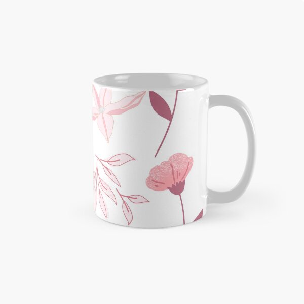 Item preview, Cute Pink flower pattern designed and sold by lhianne.