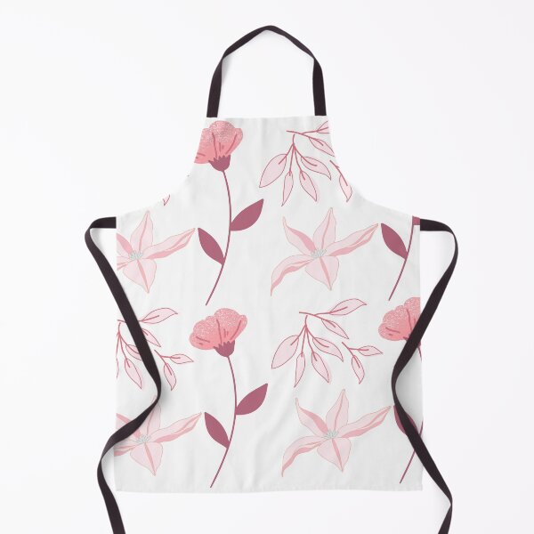 Item preview, Cute Pink flower pattern designed and sold by lhianne.