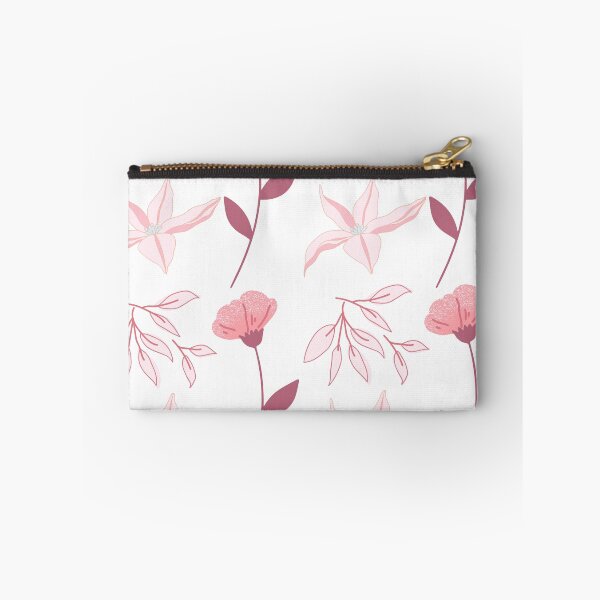 Item preview, Cute Pink flower pattern designed and sold by lhianne.