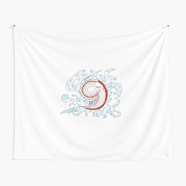 Comma Tapestry