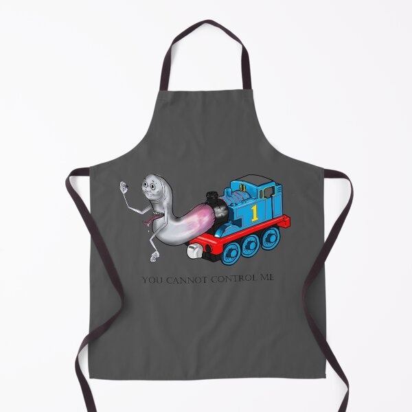 Item preview, Thomas cannot be controlled designed and sold by PWF17.