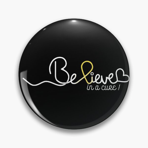 Item preview, Believe- Bone Cancer Awareness Gifts for Women Bone Cancer Support Ribbon designed and sold by Awarenessshop.