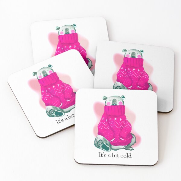 Item preview, It's a bit cold designed and sold by Kennya Karoline Fonseca.
