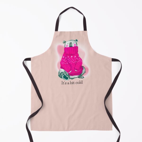 Item preview, It's a bit cold designed and sold by Kennya Karoline Fonseca.