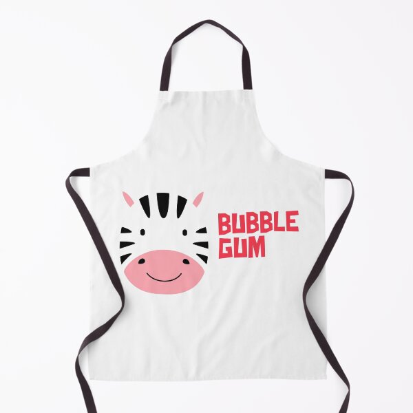 Item preview, Zebra Bubble Gum designed and sold by TeesKeeper.
