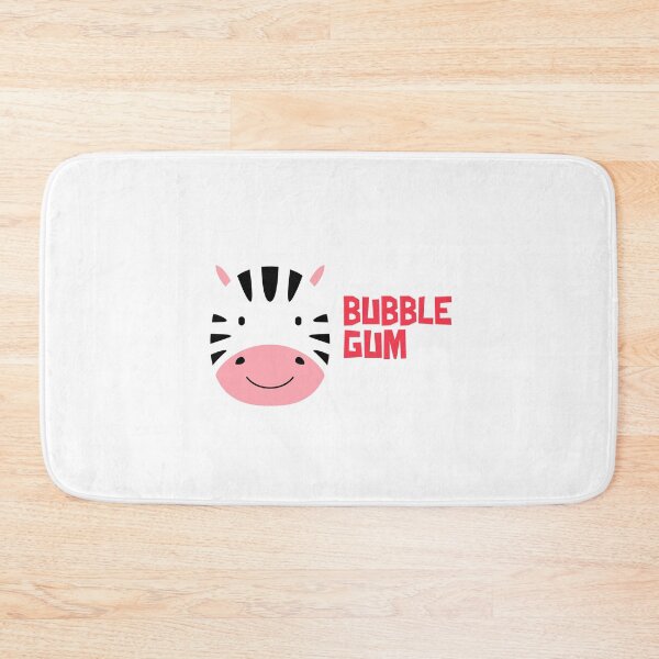 Item preview, Zebra Bubble Gum designed and sold by TeesKeeper.