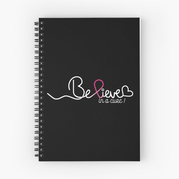 Item preview, Believe- Breast Cancer Awareness Gifts for Women Breast Cancer Support Ribbon designed and sold by Awarenessshop.