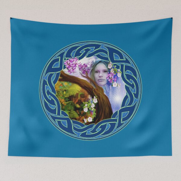 Item preview, pagan peace designed and sold by rainingcrow.