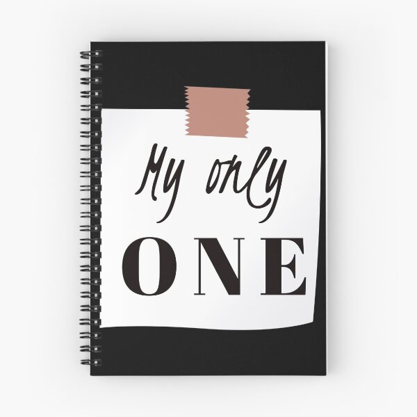 Item preview, my only one motivation quotes designed and sold by Travelplan.