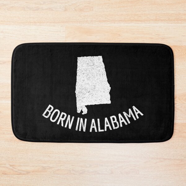 Item preview, Born In Alabama designed and sold by Obiscidan.