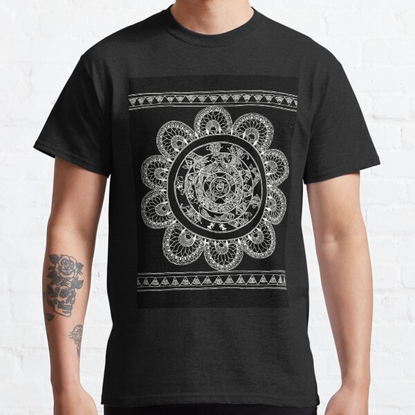 created to bloom Classic T-Shirt