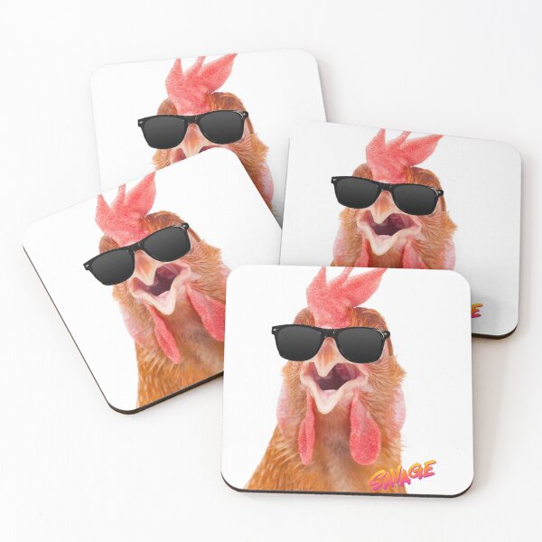 Item preview, Savage Chicken designed and sold by officalimelight.