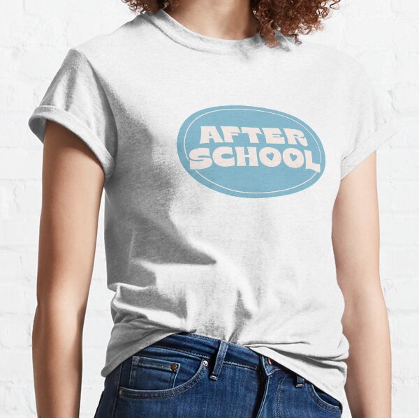 After school Classic T-Shirt