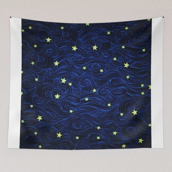 Item preview, Colorful stars! designed and sold by Siam Ahmed.