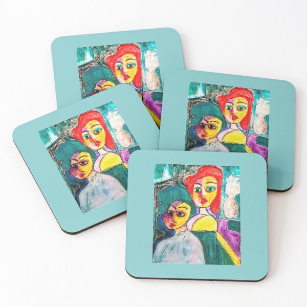 Item preview, Funky Face Collection 4 designed and sold by vivbrad.