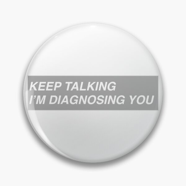 Item preview, Keep Talking designed and sold by QuinnRamsay.