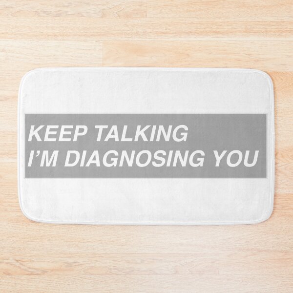 Item preview, Keep Talking designed and sold by QuinnRamsay.