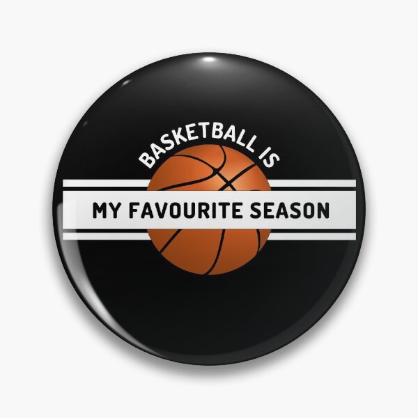 Item preview, Basketball Is My Favorite Season designed and sold by Nxt-Lvl-Awesome.