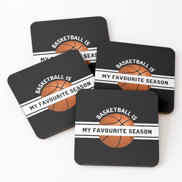 Item preview, Basketball Is My Favorite Season designed and sold by Nxt-Lvl-Awesome.