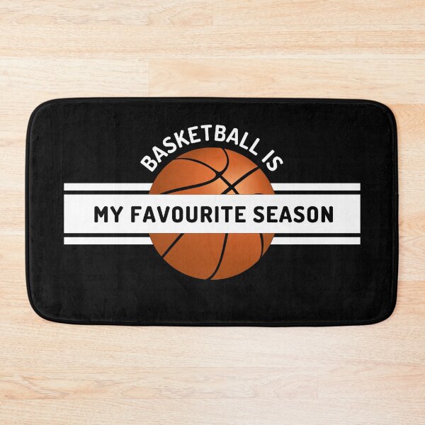 Item preview, Basketball Is My Favorite Season designed and sold by Nxt-Lvl-Awesome.
