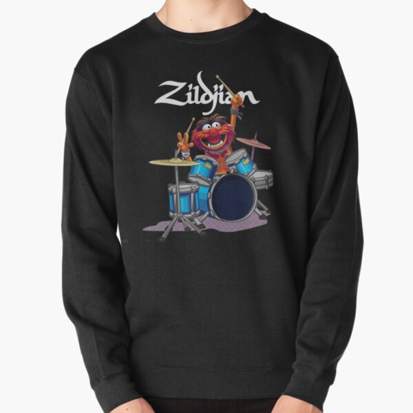 muppets animal sweatshirt