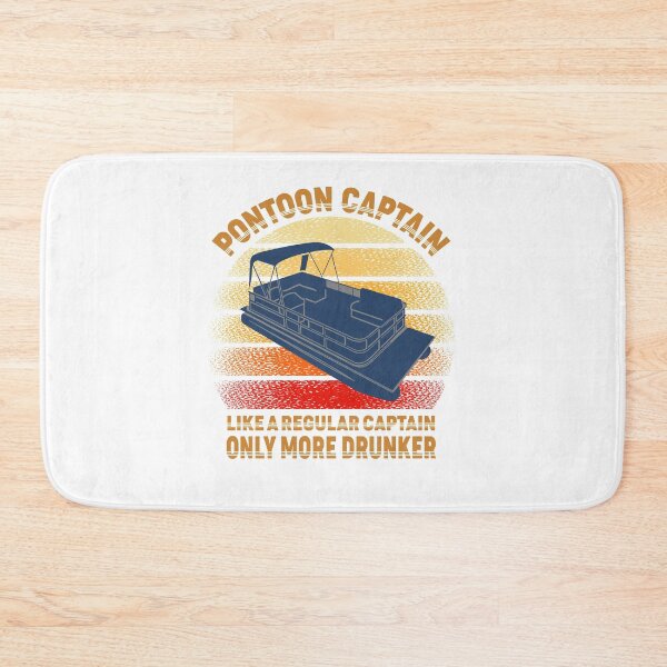 Item preview, Pontoon Captain Like A regular Captain Only More Drunker designed and sold by sandraking0908.