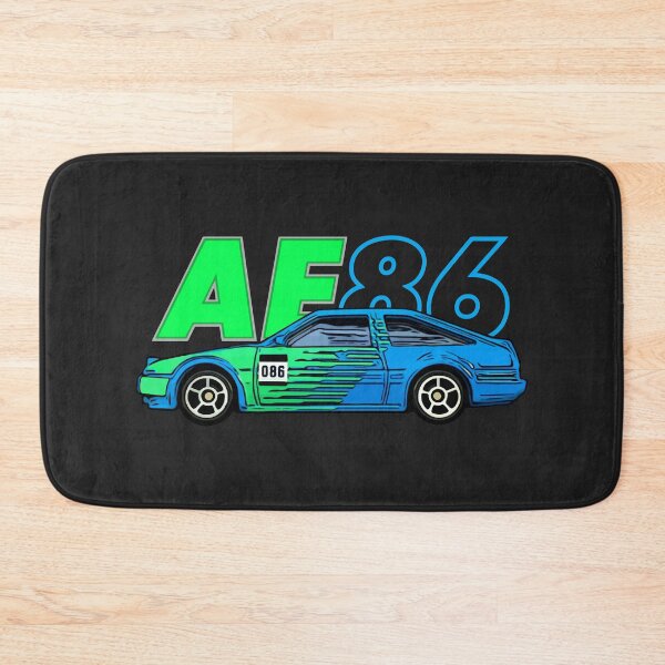 Item preview, Toyota AE86 Sprinter Trueno Design designed and sold by drawingpat.