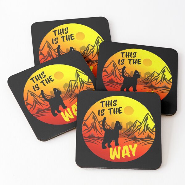 Item preview, This is the way sticker  designed and sold by KGN  CREATIVITY.