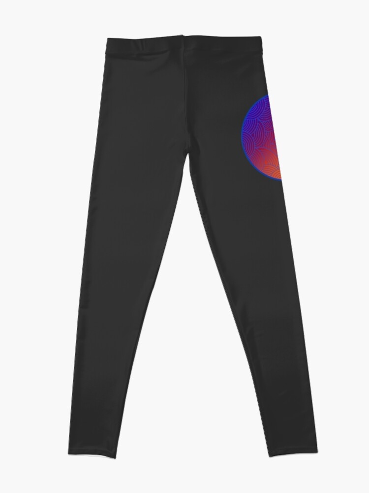 Alternate view of Unalome 2 Leggings