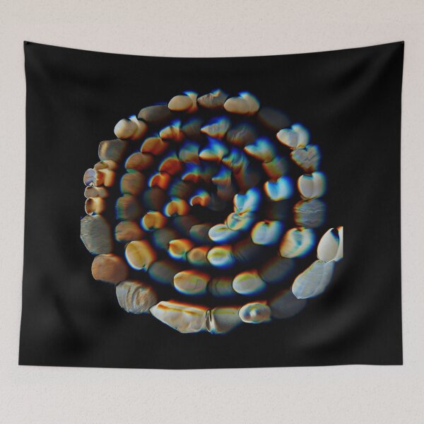 Item preview, Funky spiral of life designed and sold by truleeido.
