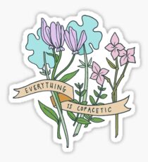 copacetic Sticker