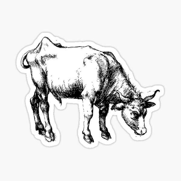 Item preview, Young Bull designed and sold by Bobobot.