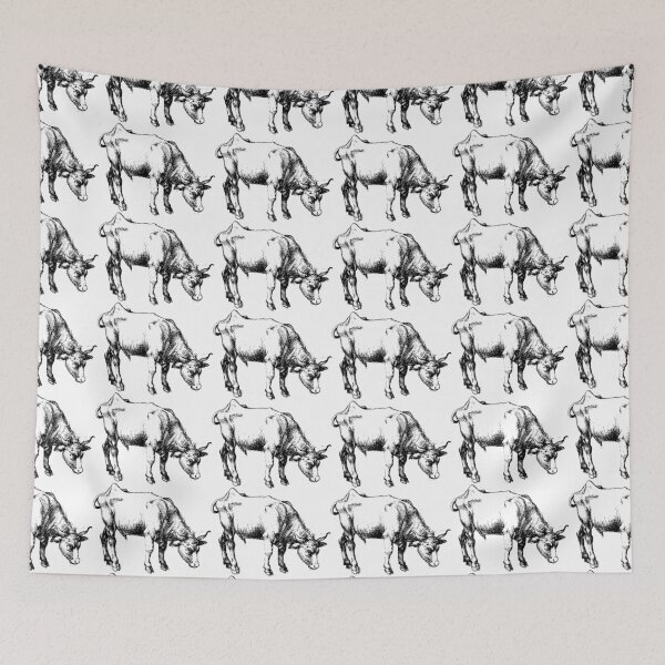 Item preview, Young Bull designed and sold by Bobobot.