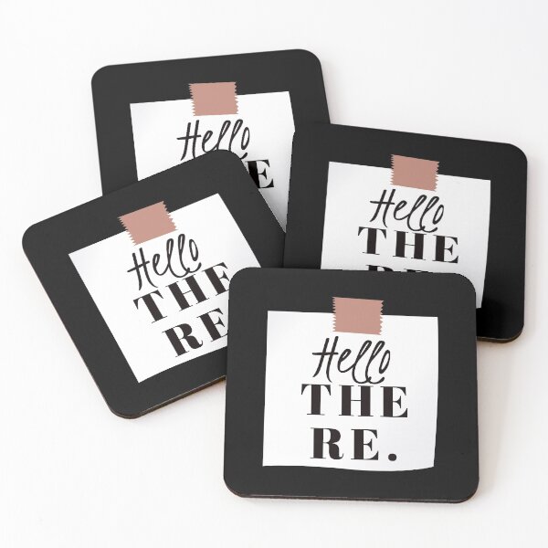 Item preview, Hello there saying designed and sold by Travelplan.