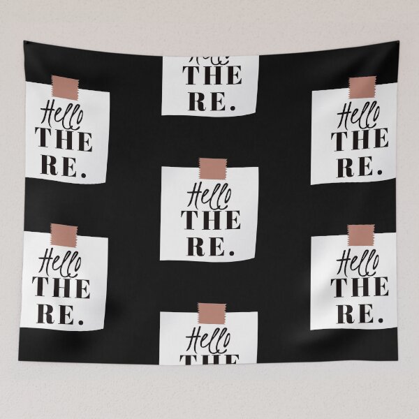 Item preview, Hello there saying designed and sold by Travelplan.